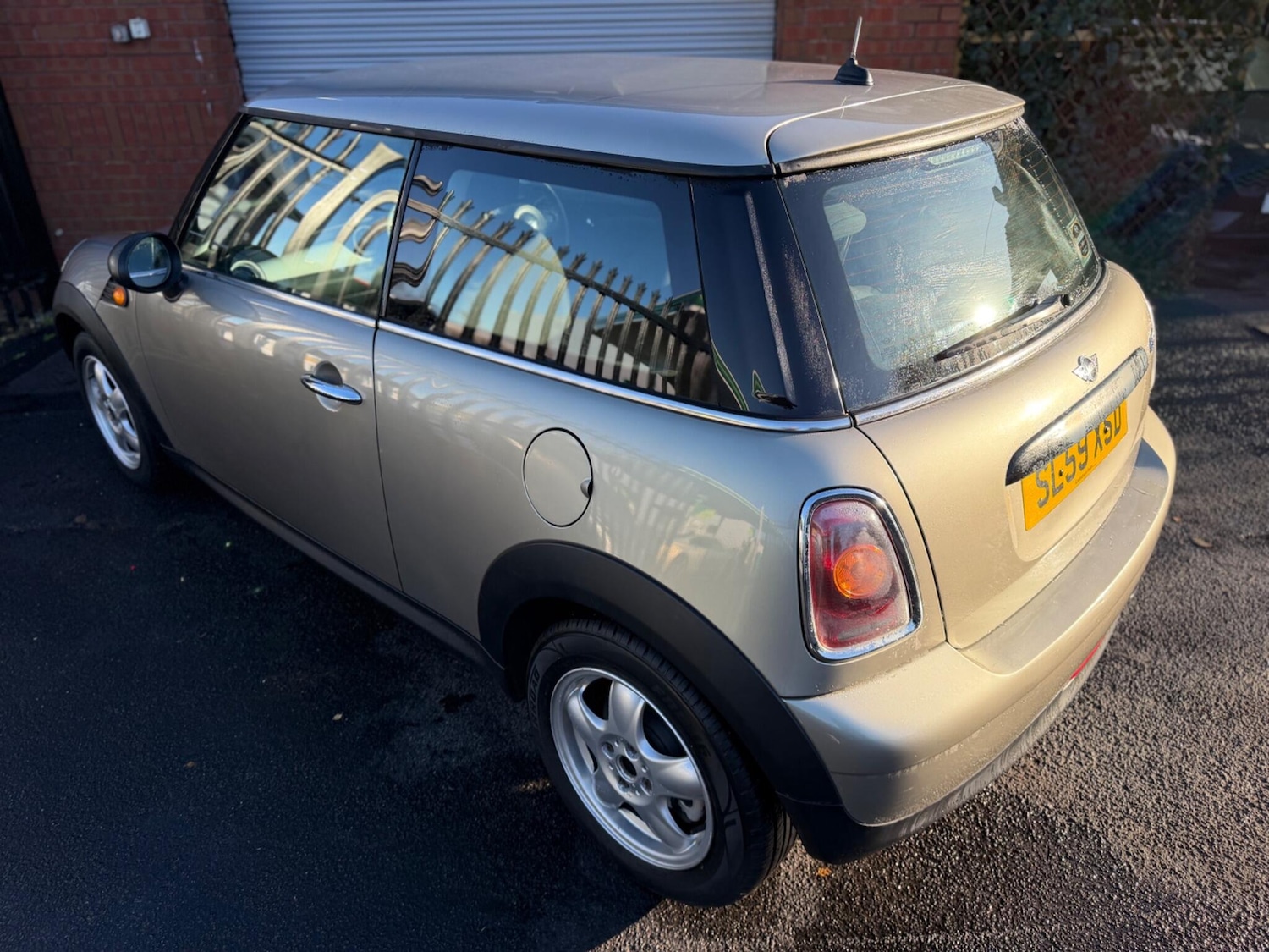 Used MINI Hatch 2009 for sale - 76801981: Photo 13