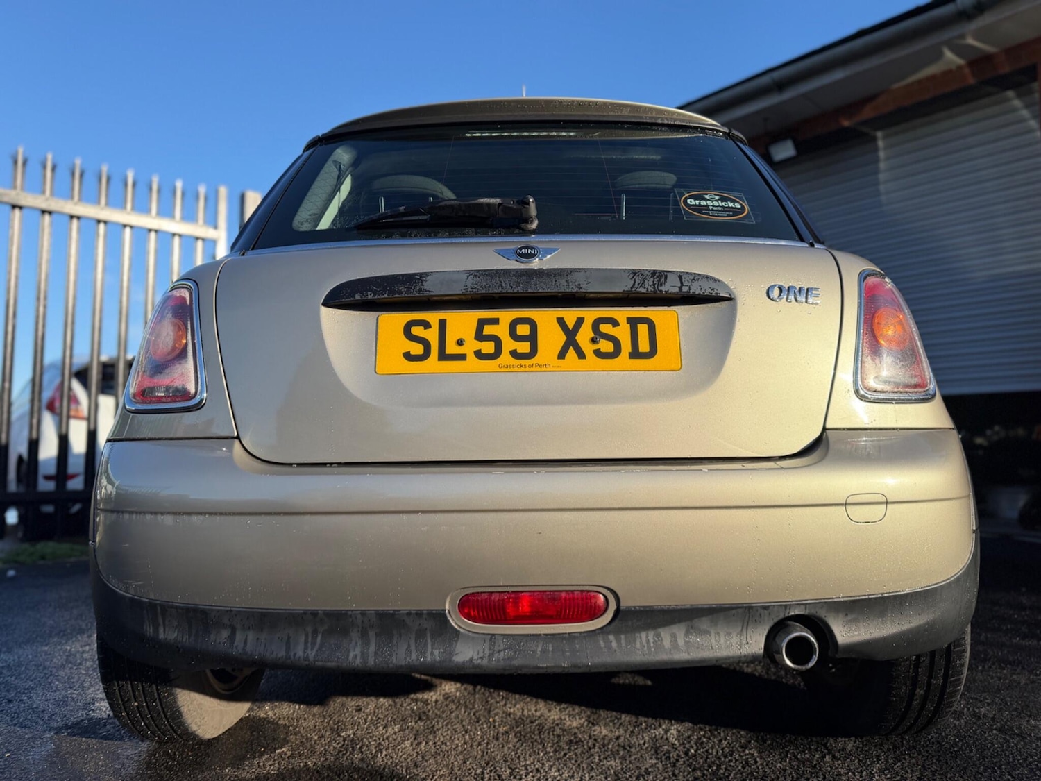 Used MINI Hatch 2009 for sale - 76801981: Photo 16