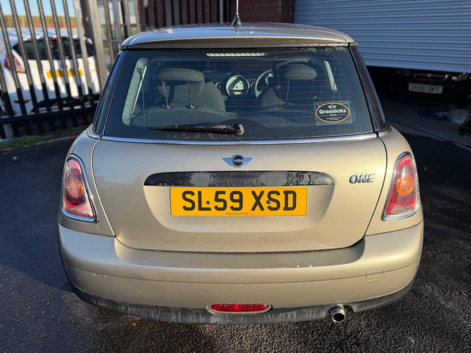Used MINI Hatch 2009 for sale - 76801981: Photo 17