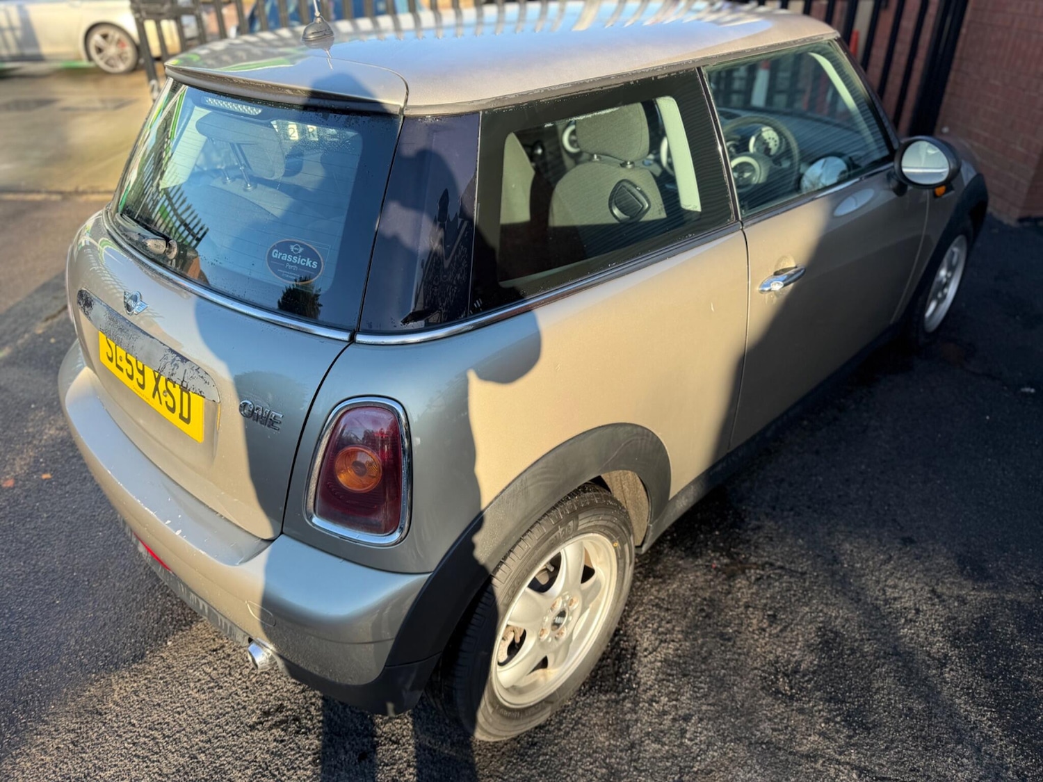 Used MINI Hatch 2009 for sale - 76801981: Photo 37