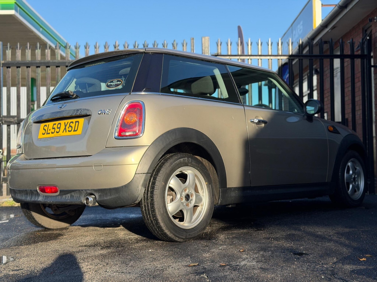 Used MINI Hatch 2009 for sale - 76801981: Photo 4