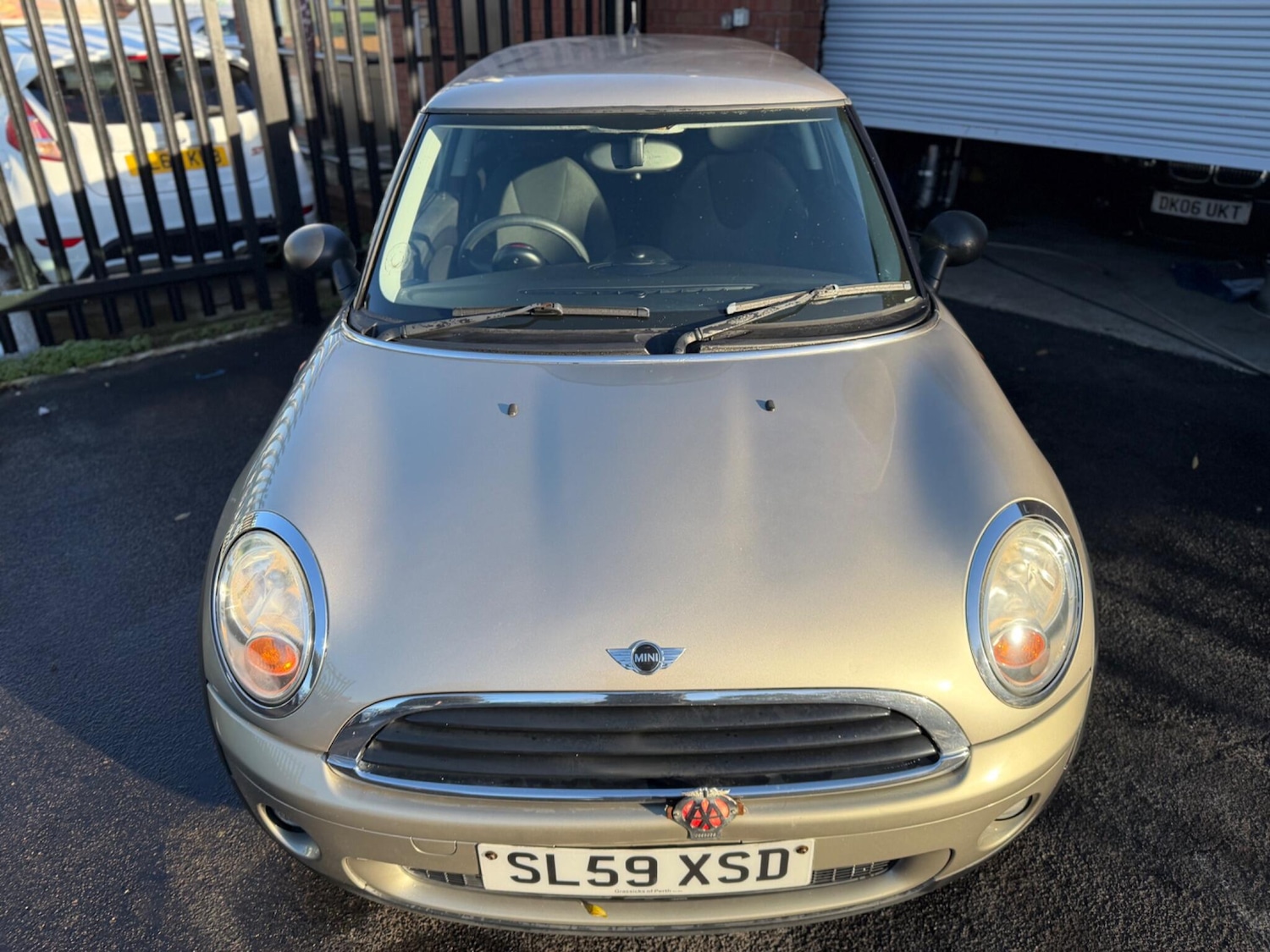 Used MINI Hatch 2009 for sale - 76801981: Photo 9