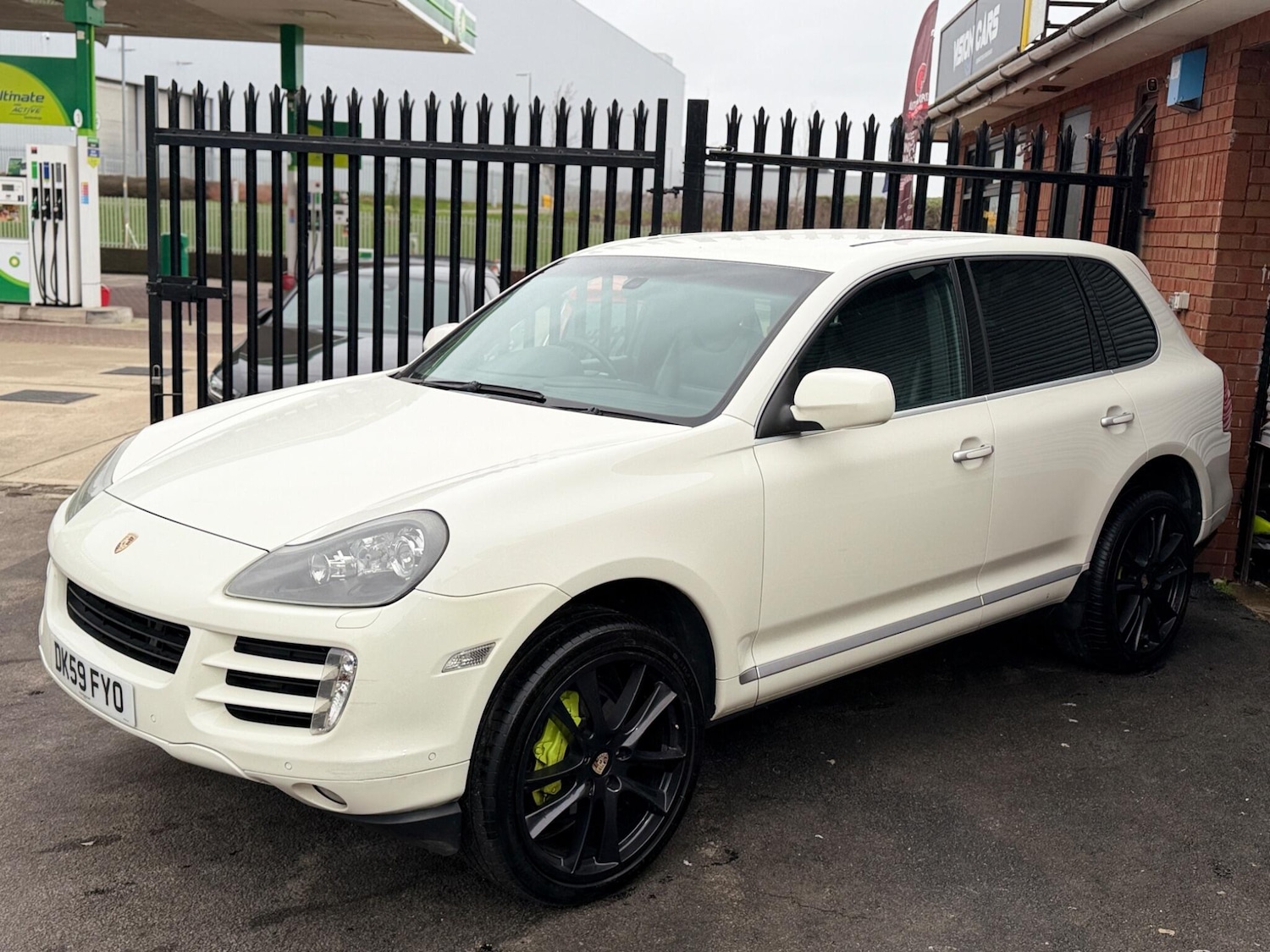 Used Porsche Cayenne 2009 for sale - 77646242: Photo 10