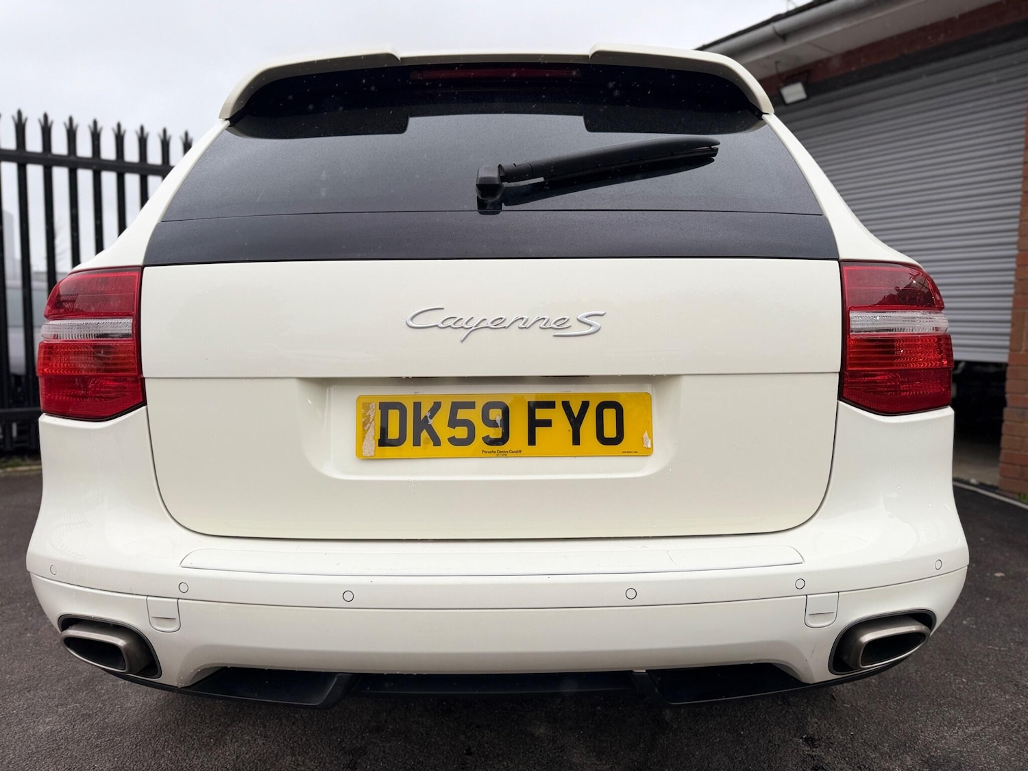 Used Porsche Cayenne 2009 for sale - 77646242: Photo 14