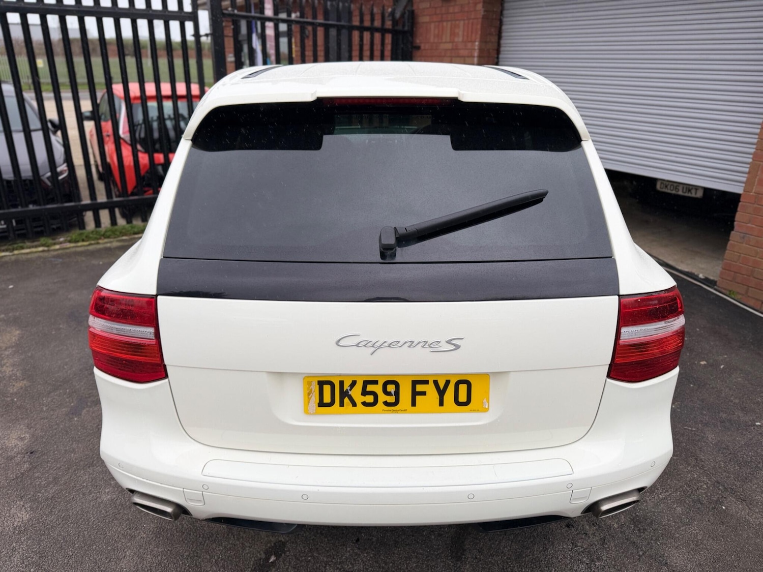 Used Porsche Cayenne 2009 for sale - 77646242: Photo 15