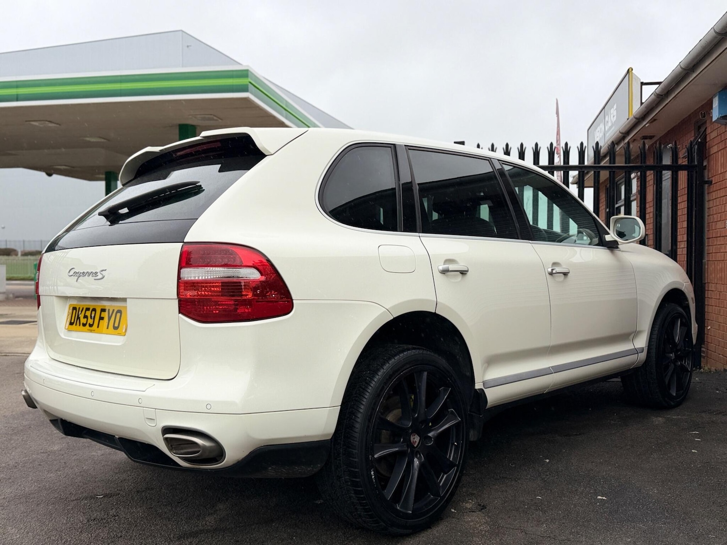 Used Porsche Cayenne 2009 for sale - 77646242: Photo 17
