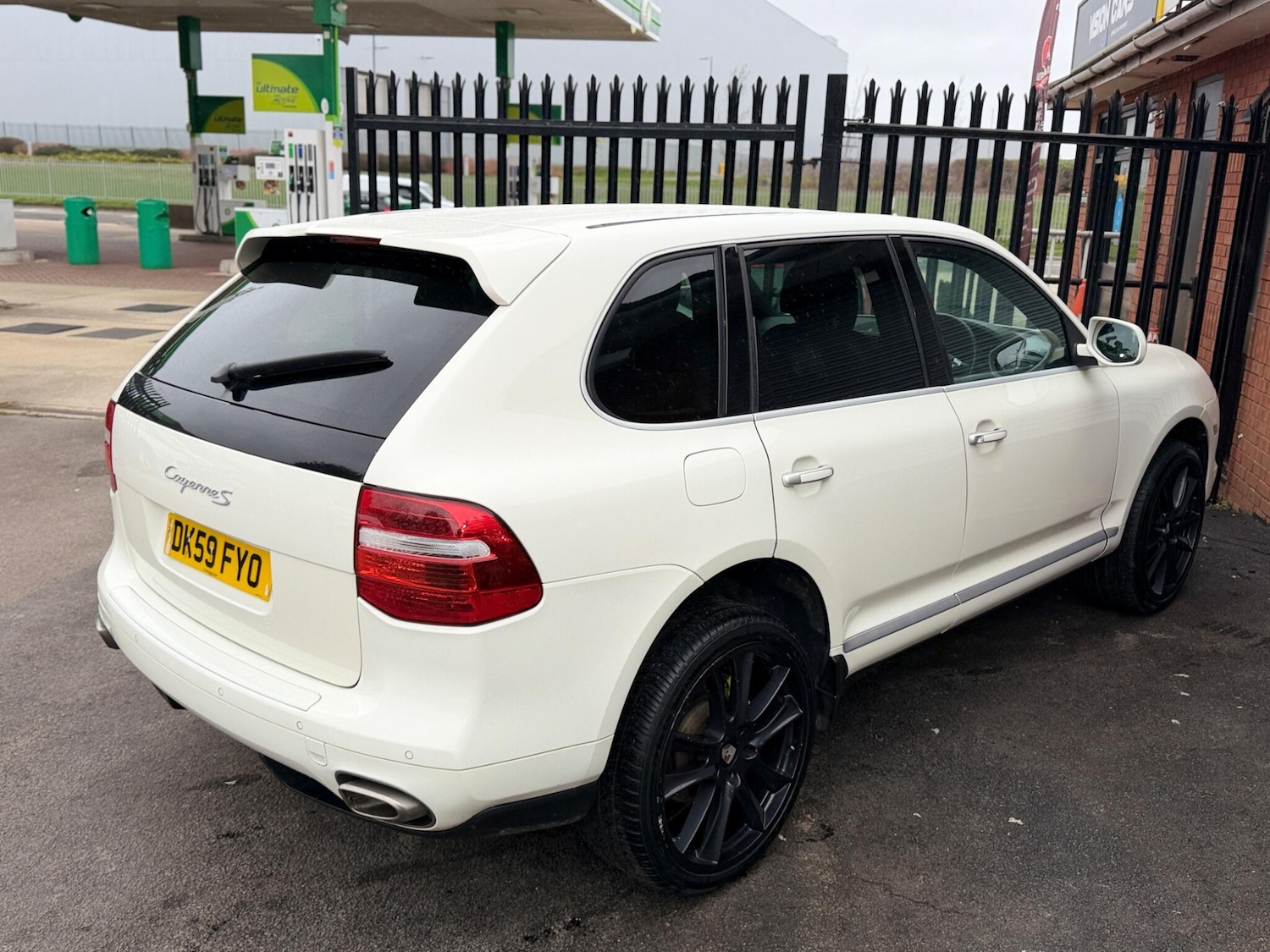 Used Porsche Cayenne 2009 for sale - 77646242: Photo 18