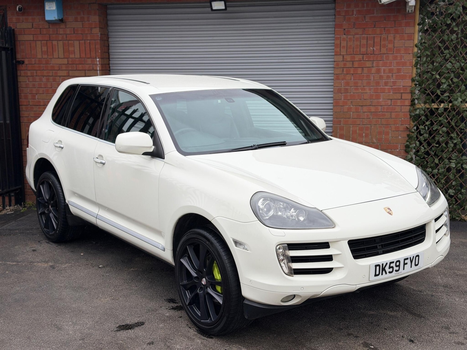 Used Porsche Cayenne 2009 for sale - 77646242: Photo 2