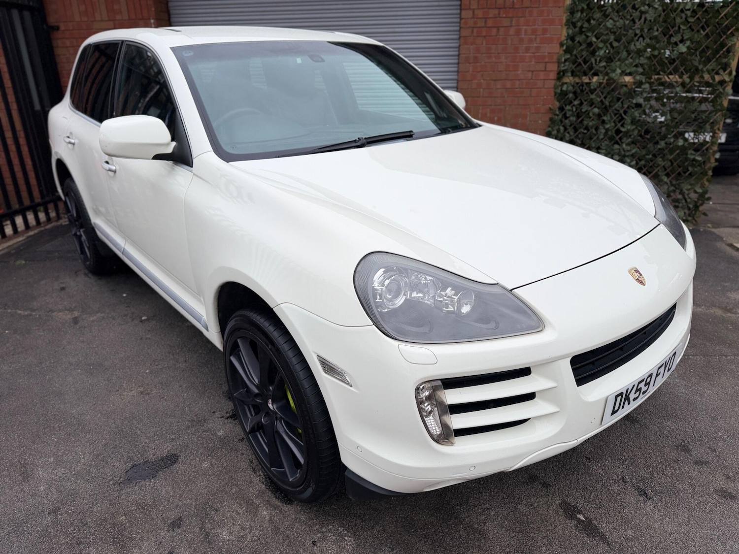 Used Porsche Cayenne 2009 for sale - 77646242: Photo 3