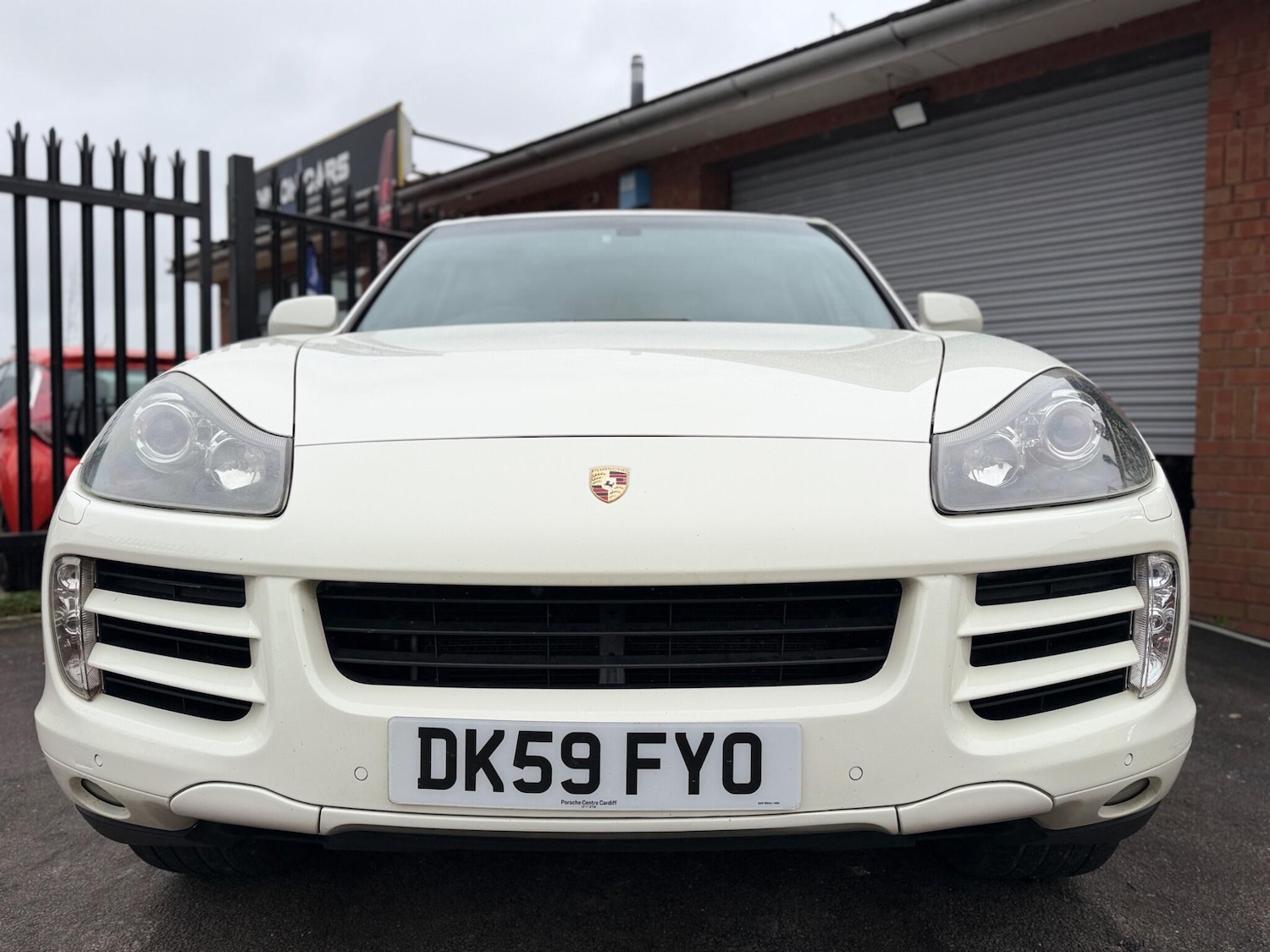 Used Porsche Cayenne 2009 for sale - 77646242: Photo 4