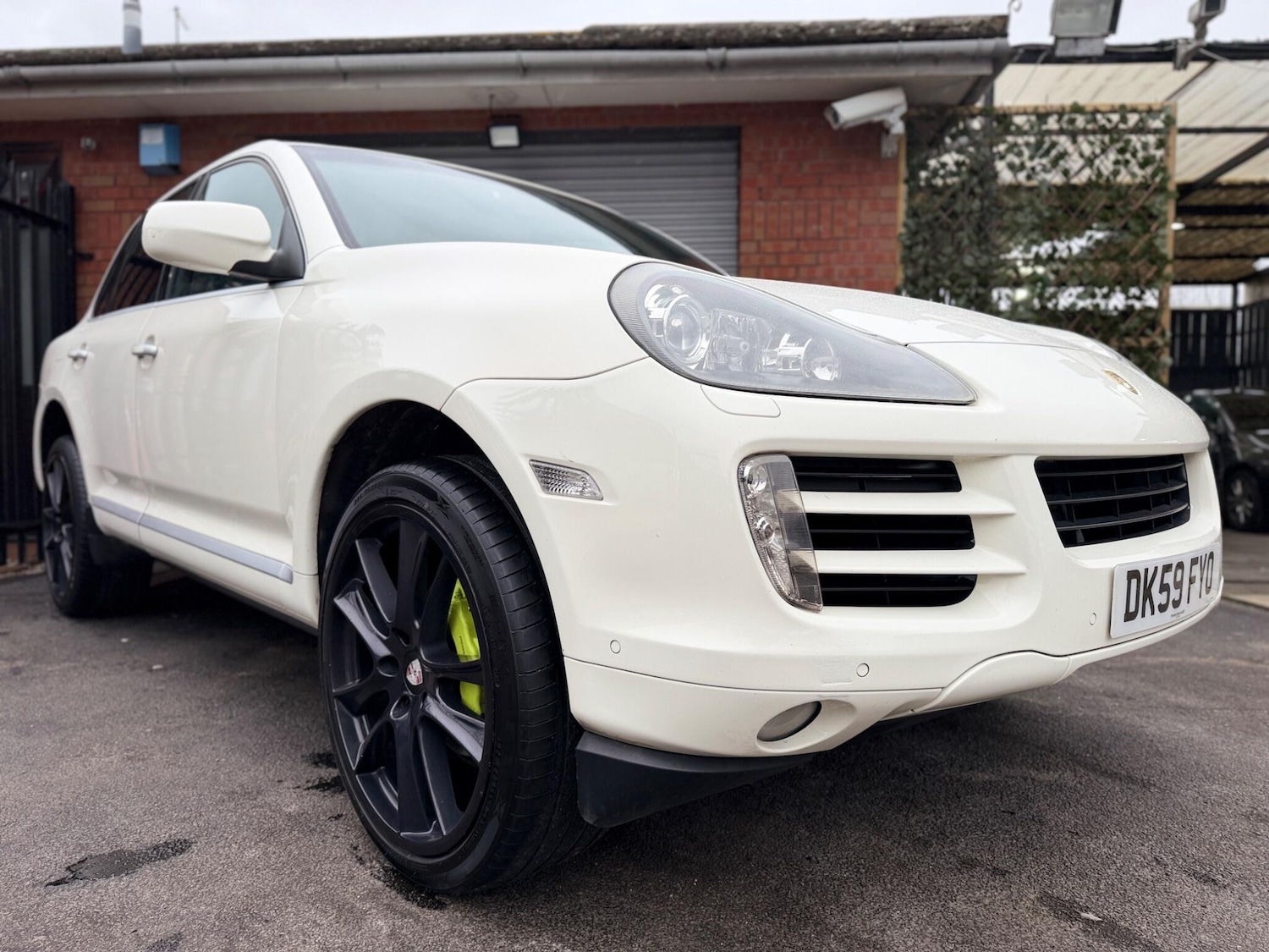 Used Porsche Cayenne 2009 for sale - 77646242: Photo 5