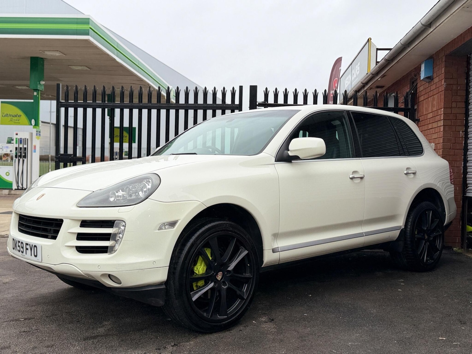 Used Porsche Cayenne 2009 for sale - 77646242: Photo 7