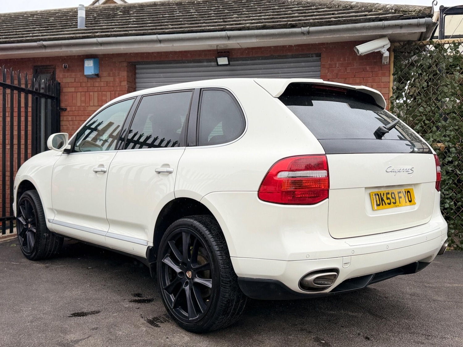 Used Porsche Cayenne 2009 for sale - 77646242: Photo 8