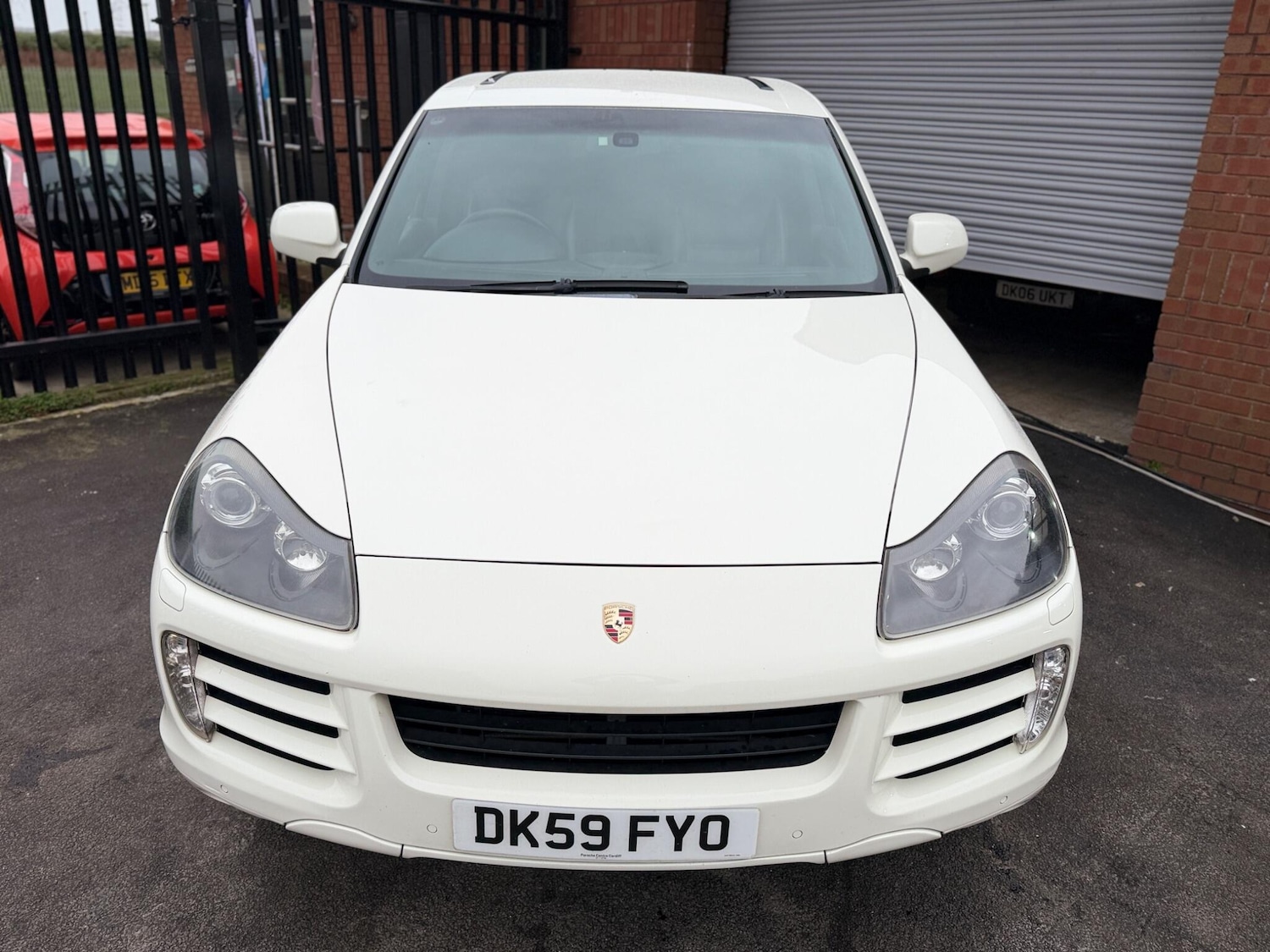 Used Porsche Cayenne 2009 for sale - 77646242: Photo 9