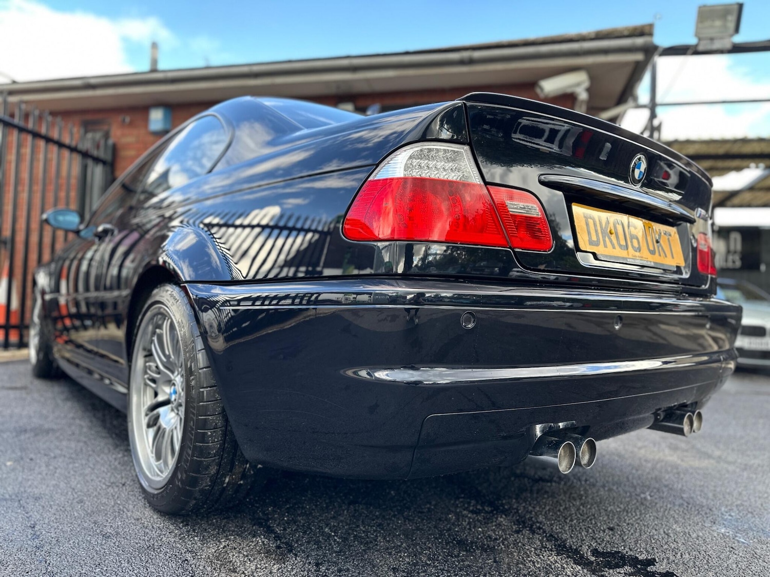 Used BMW M3 2006 for sale - 78172199: Photo 11