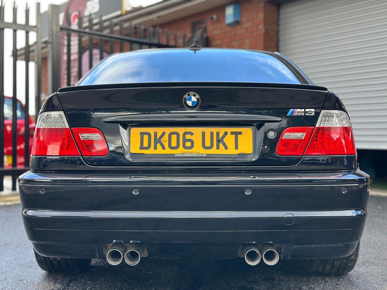 Used BMW M3 2006 for sale - 78172199: Photo 14