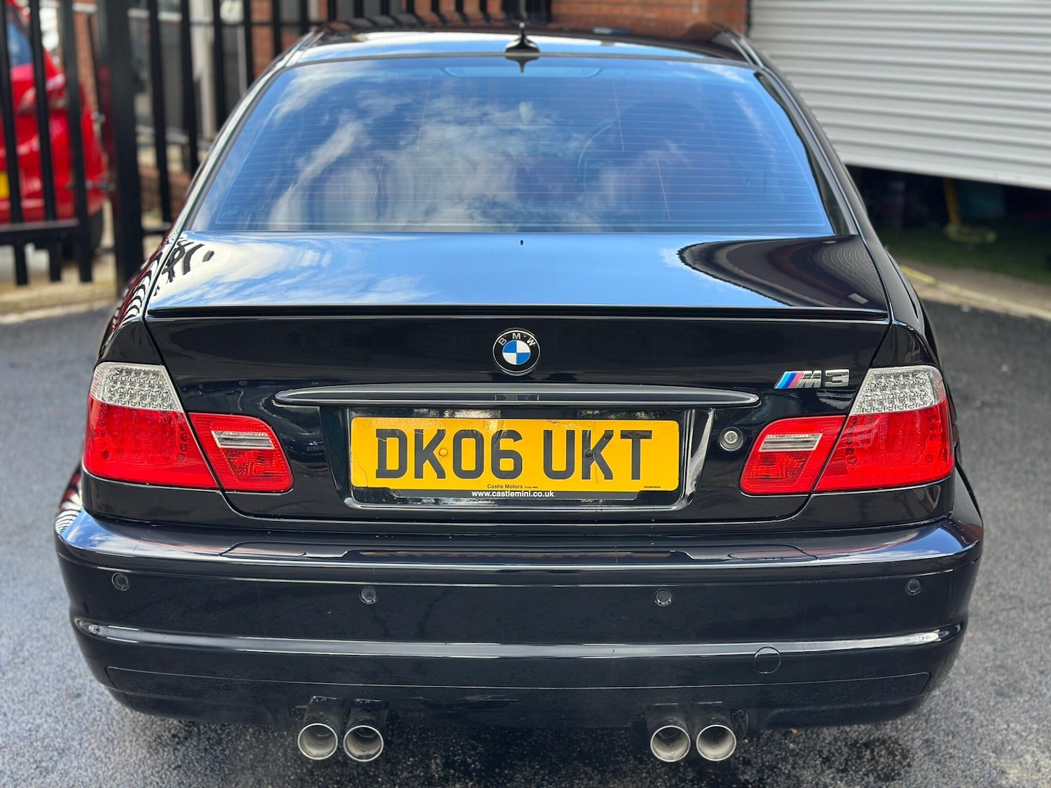 Used BMW M3 2006 for sale - 78172199: Photo 15