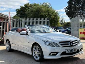 2011 (11) - E350 CDI BlueEFFICIENCY Sport 2dr Tip Auto