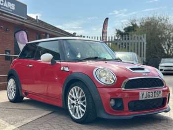 2013 (63) - Hatch 1.6 John Cooper Works Euro 5 3dr