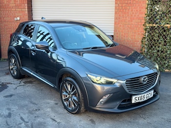 Used Mazda CX-3 2015 for sale - 78649943: Photo