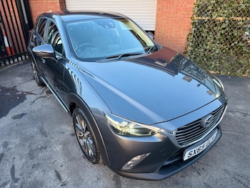 Used Mazda CX-3 2015 for sale - 78649943: Photo
