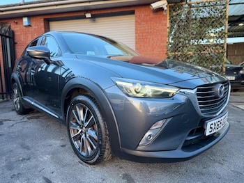 Used Mazda CX-3 2015 for sale - 78649943: Photo