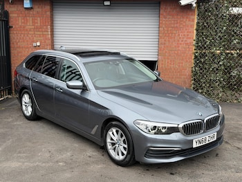 Used BMW 5 Series 2018 for sale - 78934213: Photo