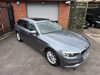 Used BMW 5 Series 2018 for sale - 78934213: Photo