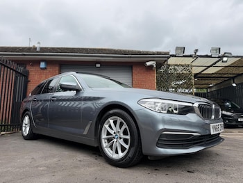 Used BMW 5 Series 2018 for sale - 78934213: Photo