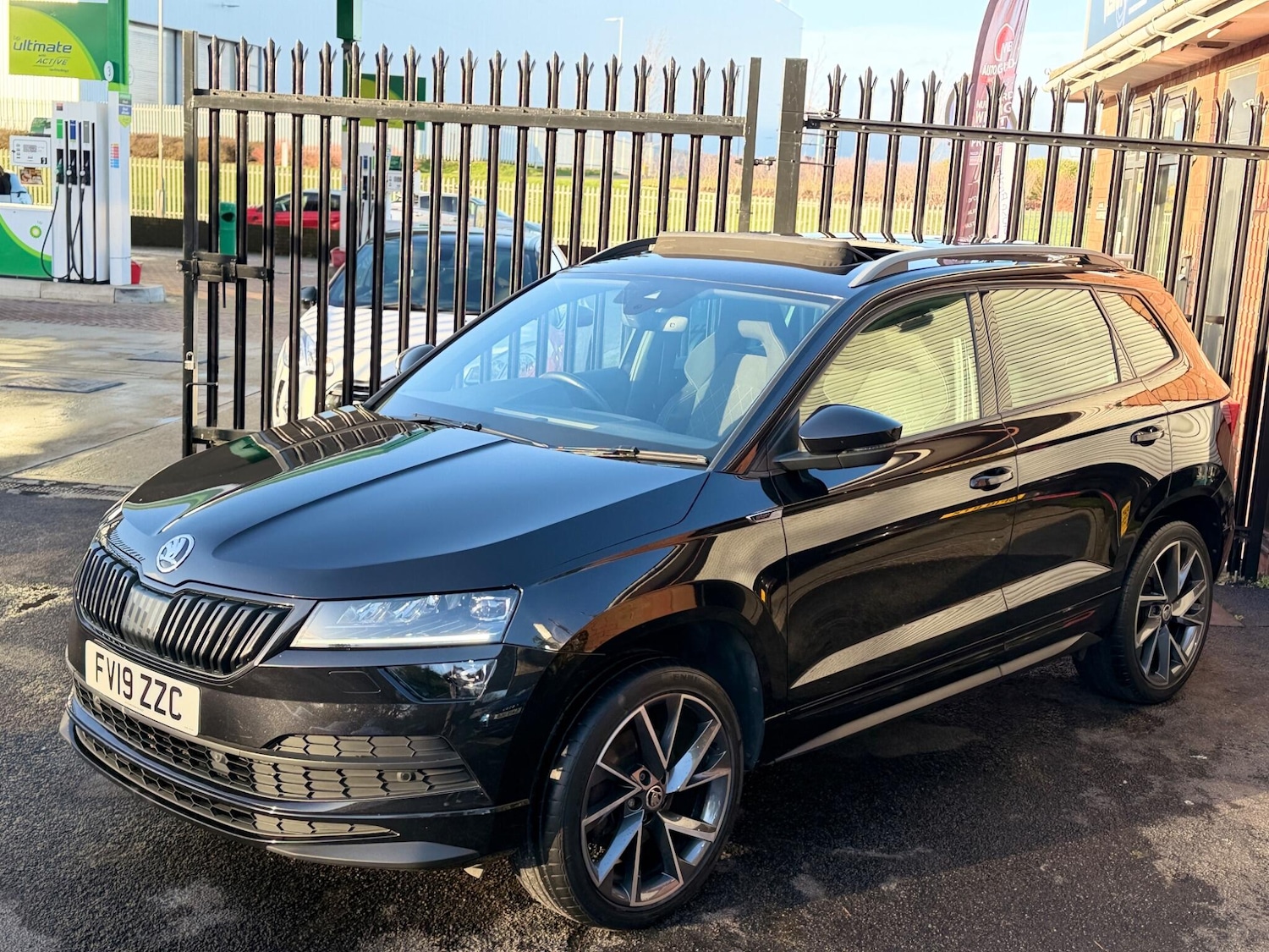 Used Skoda Karoq 2019 for sale - 77238158: Photo 10