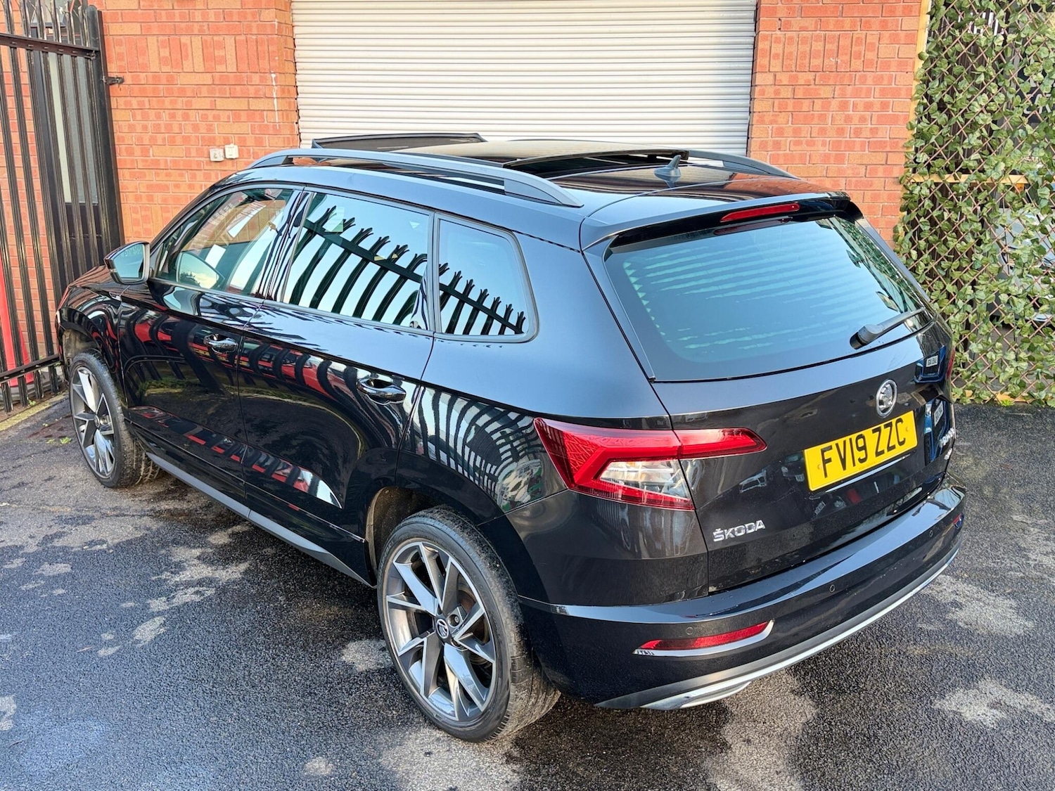 Used Skoda Karoq 2019 for sale - 77238158: Photo 11