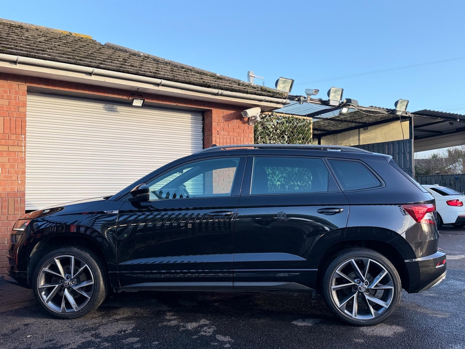 Used Skoda Karoq 2019 for sale - 77238158: Photo 12
