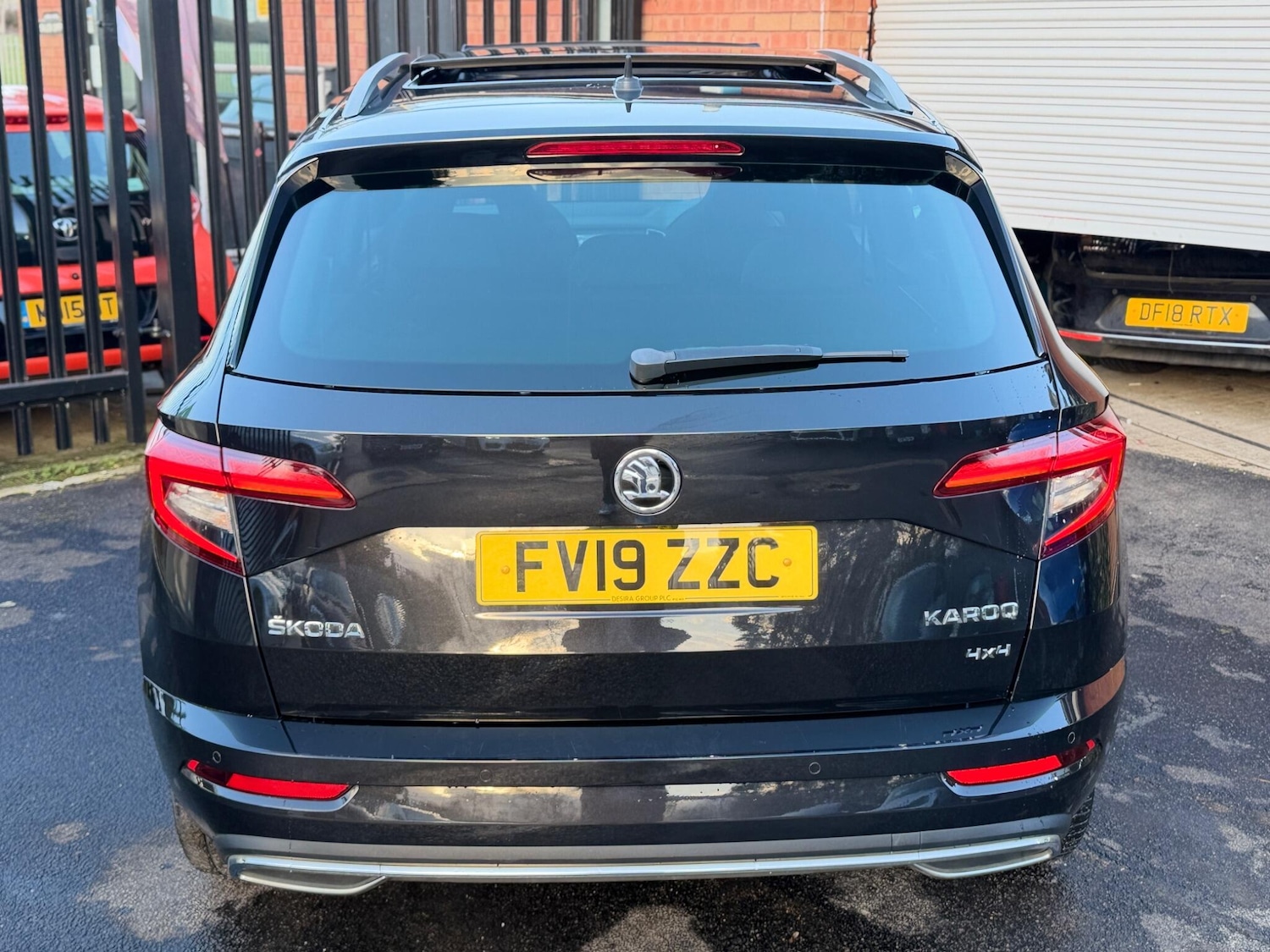 Used Skoda Karoq 2019 for sale - 77238158: Photo 14