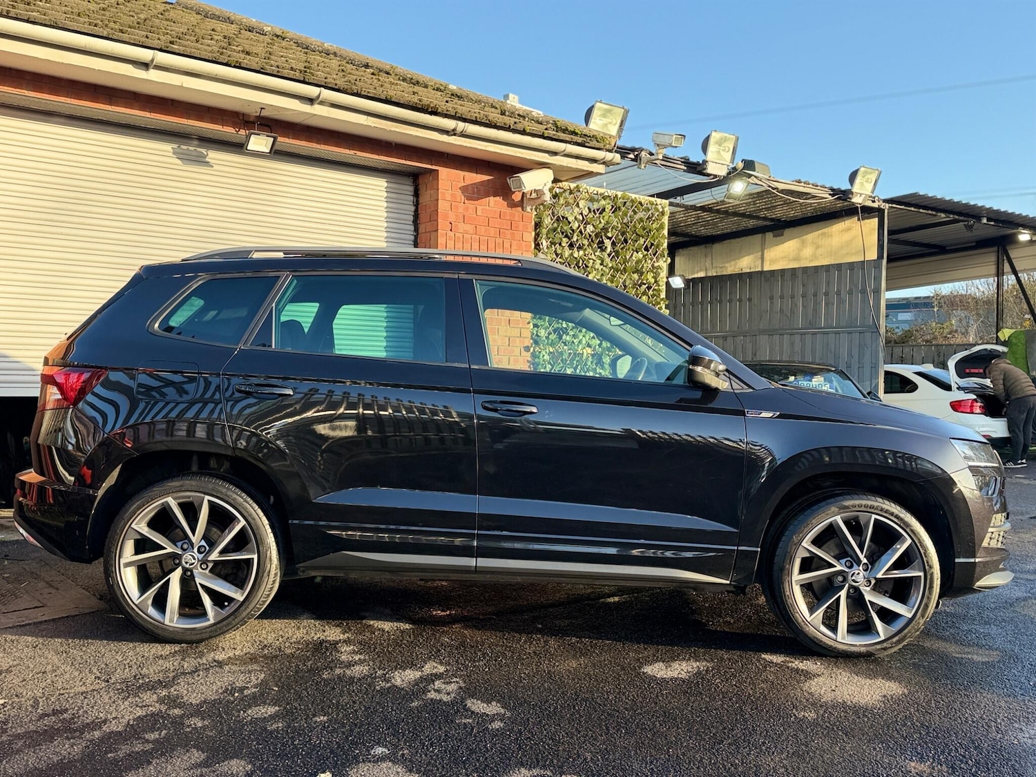 Used Skoda Karoq 2019 for sale - 77238158: Photo 15