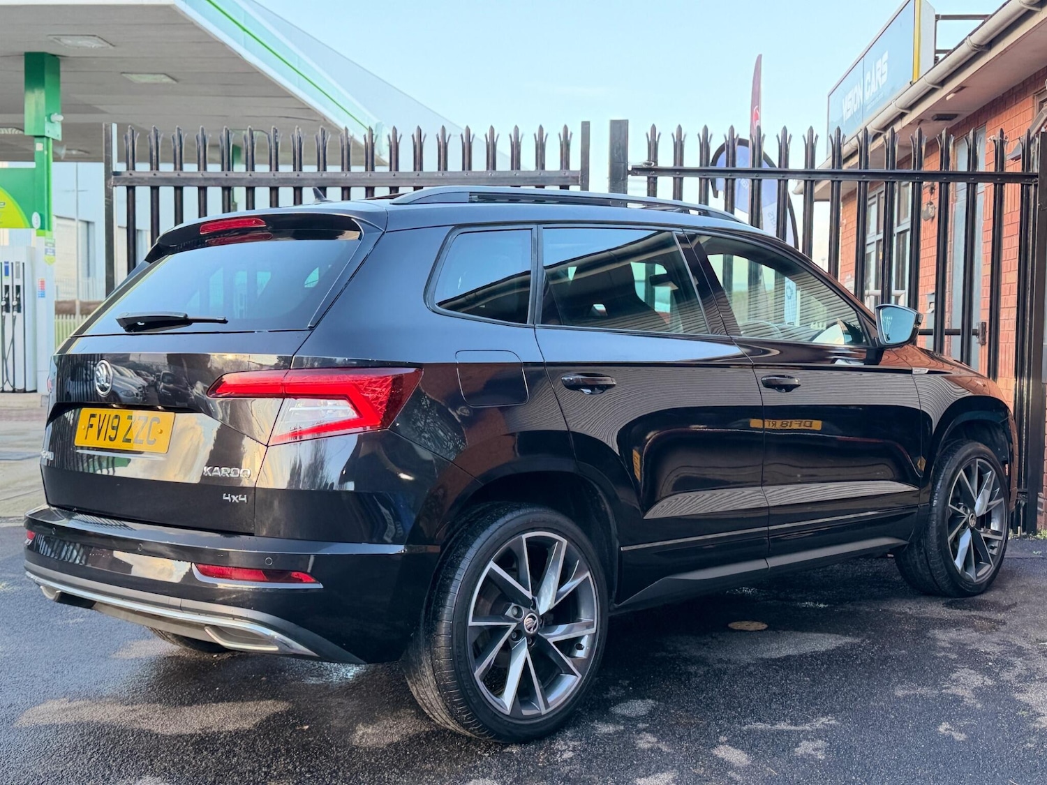 Used Skoda Karoq 2019 for sale - 77238158: Photo 16