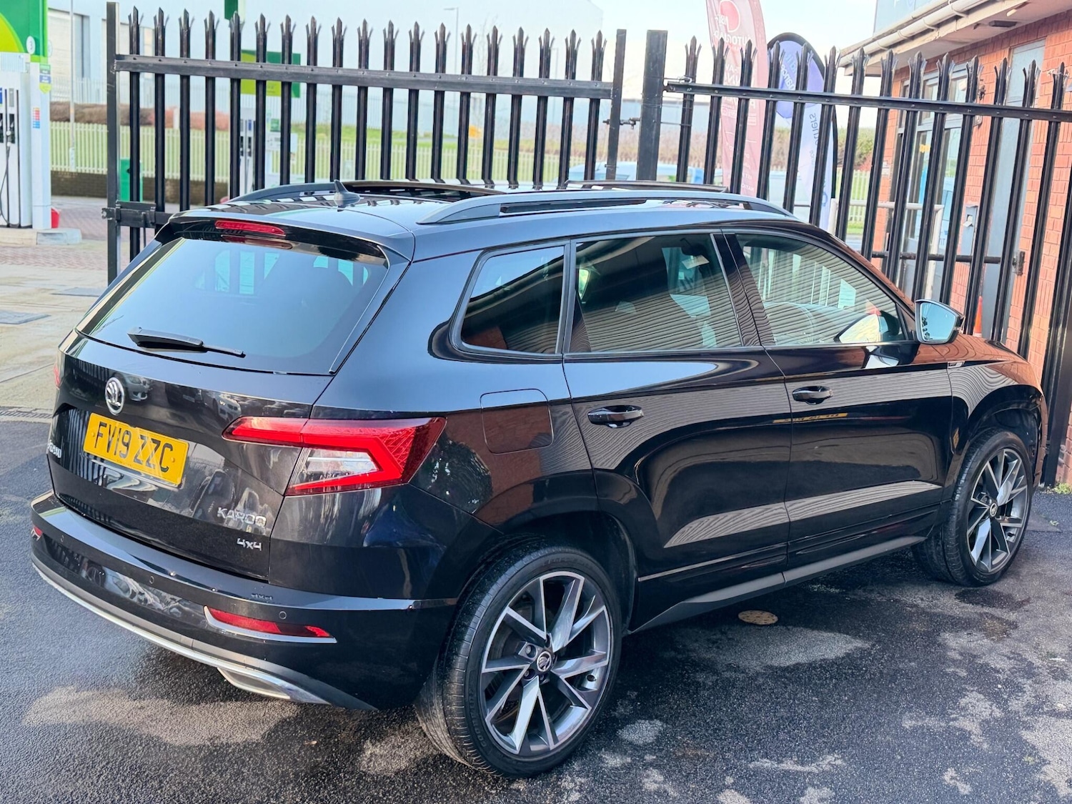 Used Skoda Karoq 2019 for sale - 77238158: Photo 17