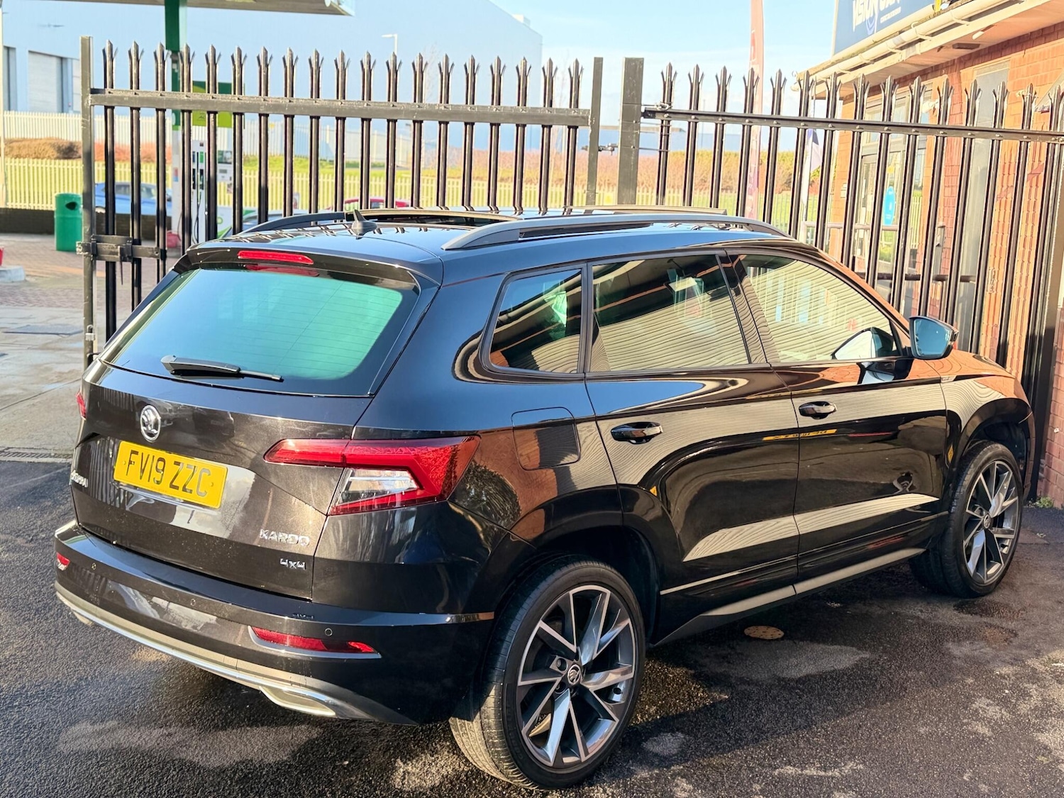Used Skoda Karoq 2019 for sale - 77238158: Photo 18