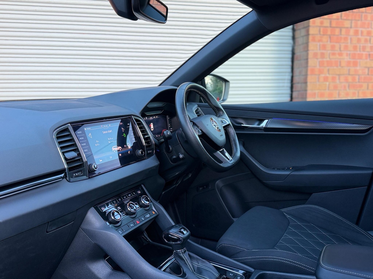 Used Skoda Karoq 2019 for sale - 77238158: Photo 20