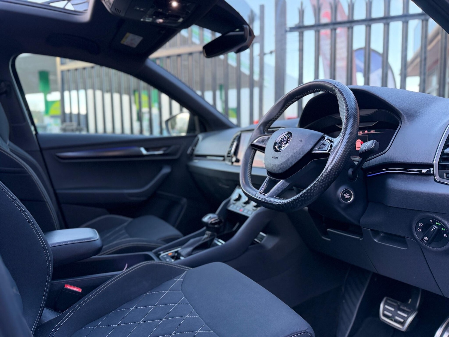 Used Skoda Karoq 2019 for sale - 77238158: Photo 31