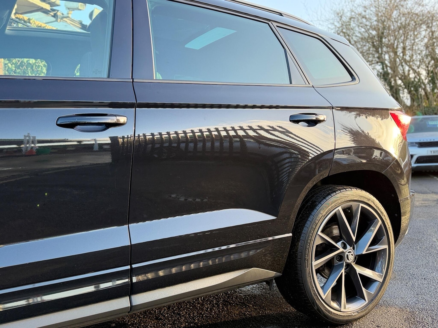 Used Skoda Karoq 2019 for sale - 77238158: Photo 33