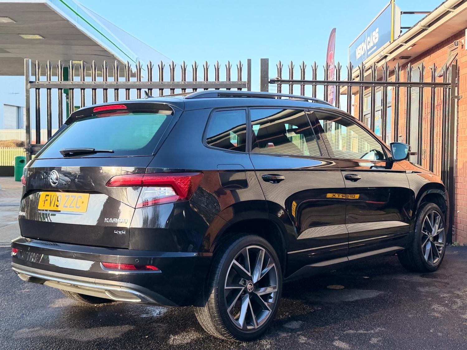 Used Skoda Karoq 2019 for sale - 77238158: Photo 35
