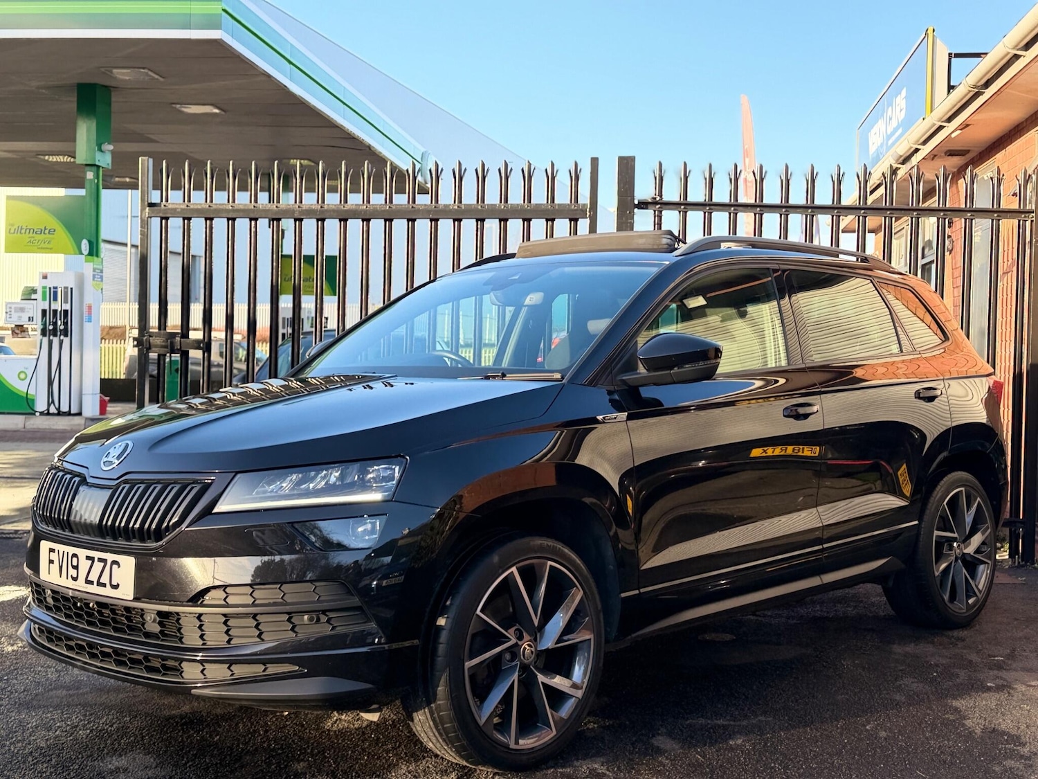 Used Skoda Karoq 2019 for sale - 77238158: Photo 8