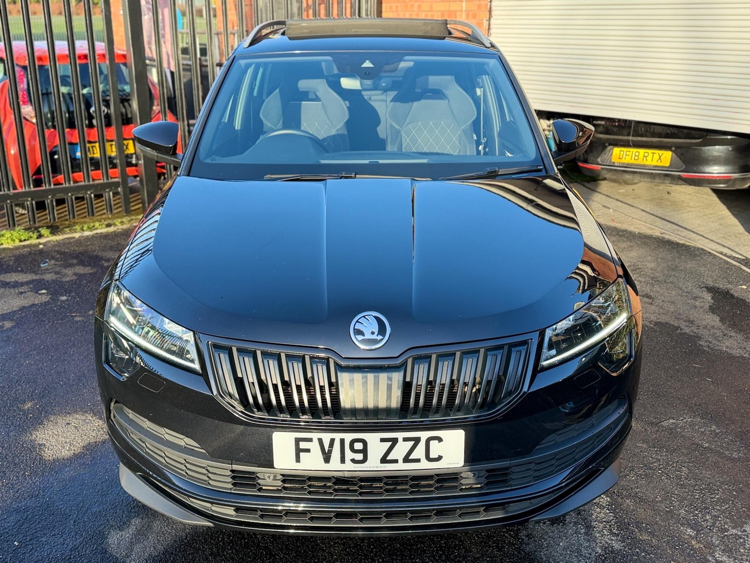 Used Skoda Karoq 2019 for sale - 77238158: Photo 9