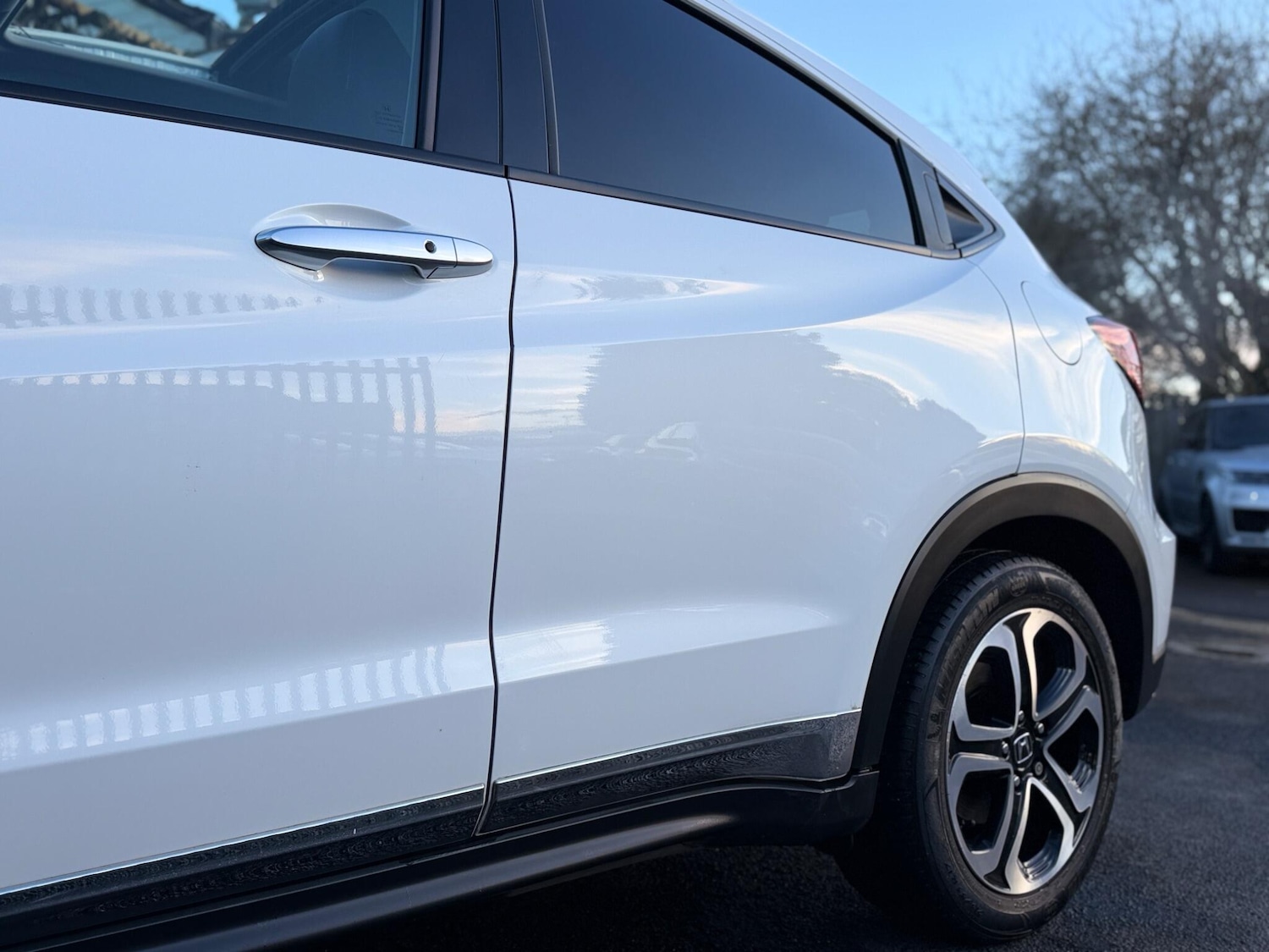 Used Honda HR-V 2016 for sale - 77351599: Photo 4