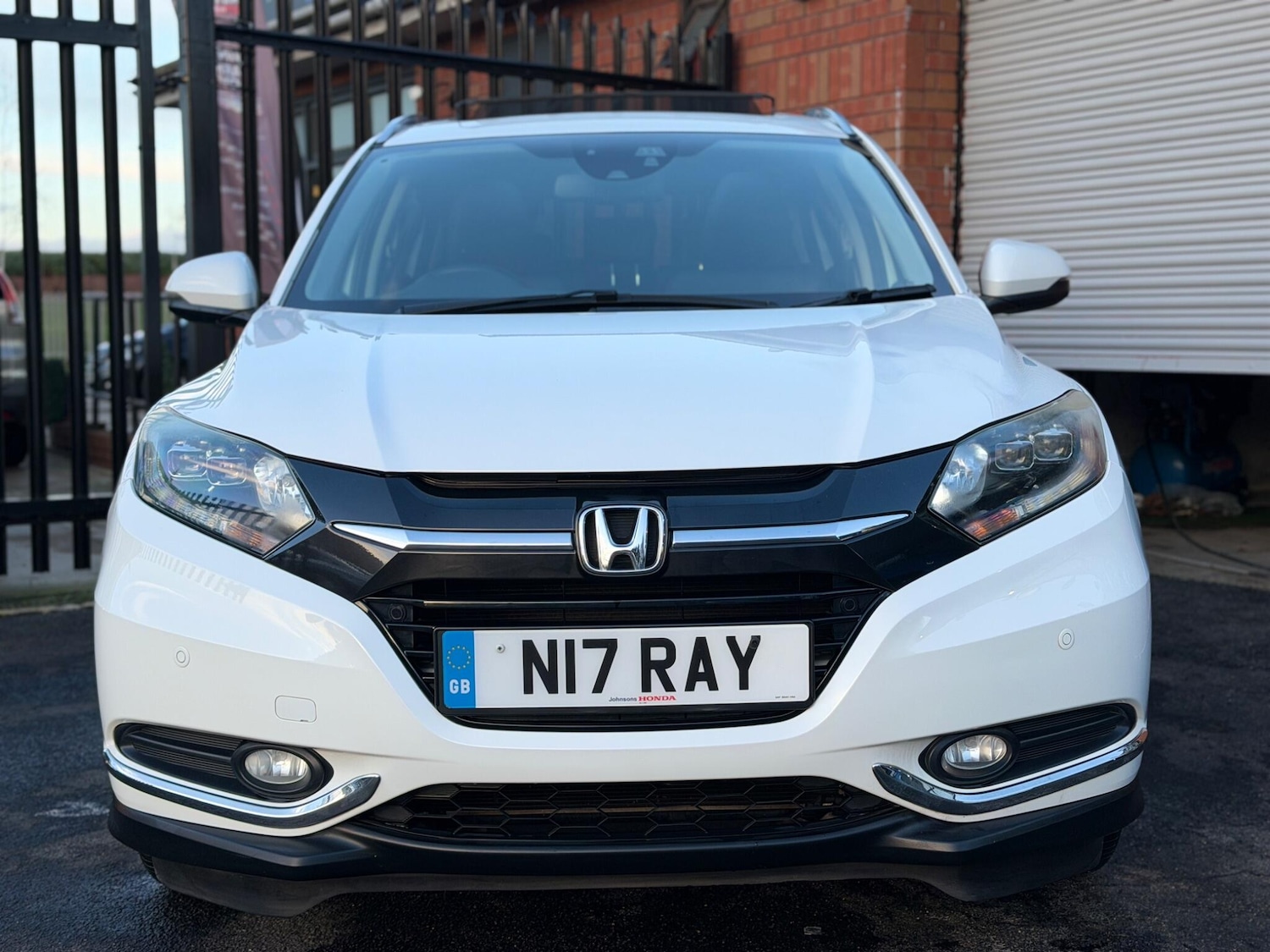 Used Honda HR-V 2016 for sale - 77351599: Photo 5