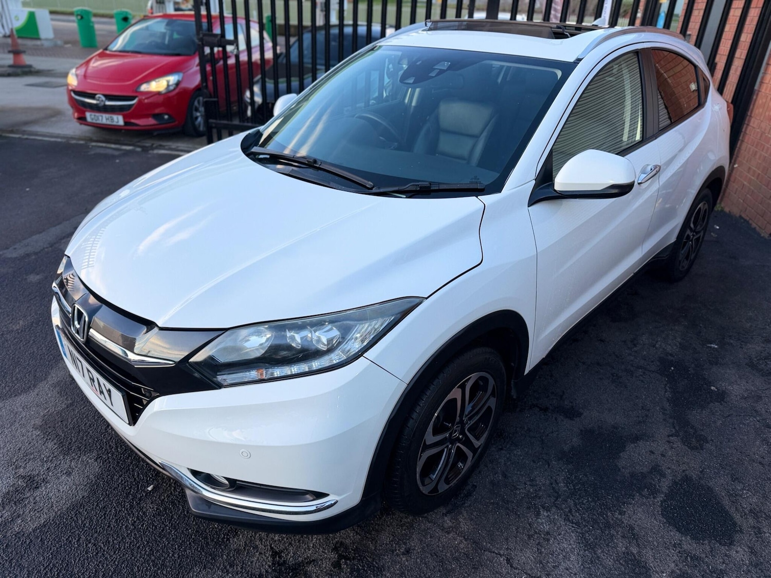Used Honda HR-V 2016 for sale - 77351599: Photo 6
