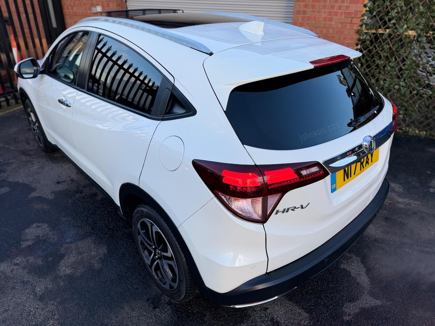 Used Honda HR-V 2016 for sale - 77351599: Photo 7