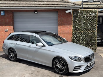 Used Mercedes-Benz E Class 2016 for sale - 78866974: Photo