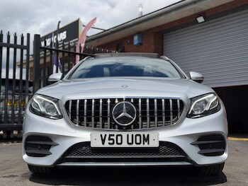 Used Mercedes-Benz E Class 2016 for sale - 78866974: Photo