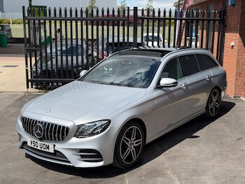 Used Mercedes-Benz E Class 2016 for sale - 78866974: Photo